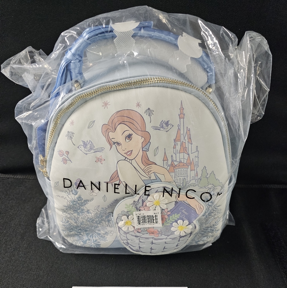 Danielle Nicole Beaity and the Beast Backpack